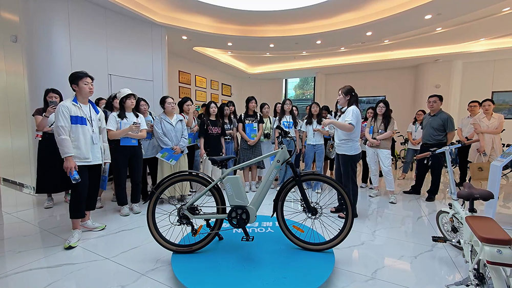 范長江行動香港傳媒學子走進永安行
