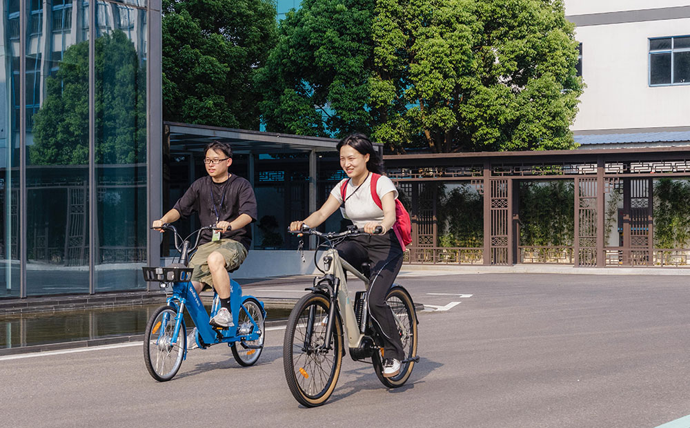 范長江行動香港傳媒學子走進永安行